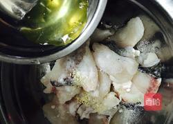 老坛酸菜片片鱼的做法图解5