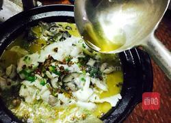 老坛酸菜片片鱼的做法图解16