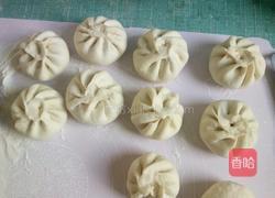 肉包子的做法图解5
