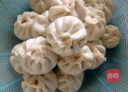 肉包子的做法图解7