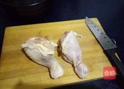 脆皮炸鸡的做法图解1