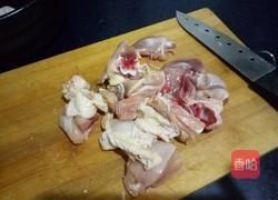 脆皮炸鸡的做法图解3