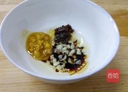 白切牡蛎（特制蘸酱)的做法图解4