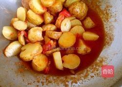 番茄小土豆的做法图解6