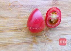 红心圣女果的做法图解4
