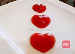 红心圣女果的做法图解6
