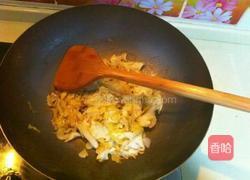 耗油卷心菜的做法图解7