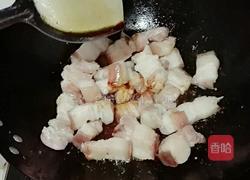 五花肉焖鹌鹑蛋的做法图解5