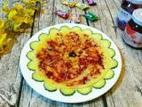 蓝莓酱卷心菜饼的做法[图]
