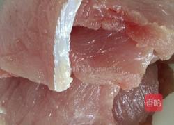 家菜＊炸肉片的做法图解3