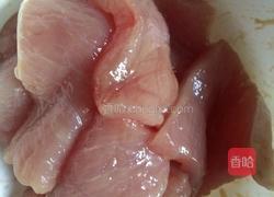 家菜＊炸肉片的做法图解4
