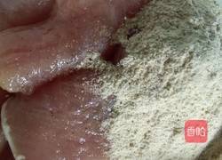 家菜＊炸肉片的做法图解5