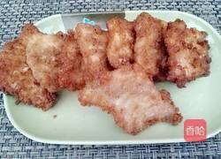 家菜＊炸肉片的做法图解9