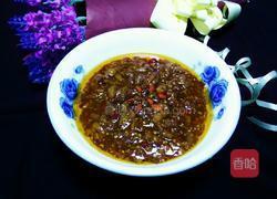 香辣杂酱（五花肉版）的做法图解11