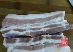 香辣杂酱（五花肉版）的做法图解1