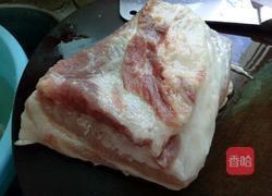 高压锅焖肉的做法图解1
