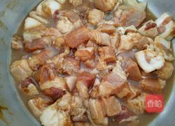 高压锅焖肉的做法图解3