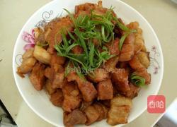 高压锅焖肉的做法图解6