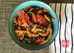 凉拌牛肉的做法图解4