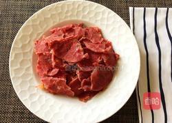 凉拌牛肉的做法图解2