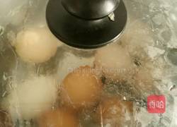 卤鸡蛋的做法图解2