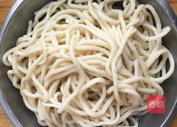 炒拉条的做法图解2