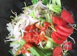 炒拉条的做法图解5