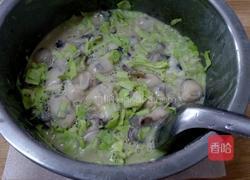 潮汕蚝煎的做法图解4