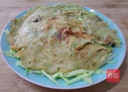 潮汕蚝煎的做法图解6