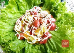 圣女果沙拉的做法图解5