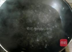 白萝卜炖尾骨的做法图解2