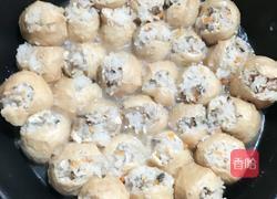 油豆腐糯米饭的做法图解5