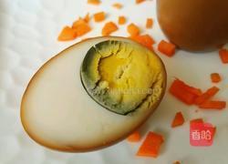 卤鸡蛋的做法图解8