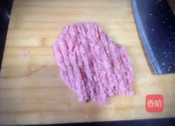 西兰花番茄酿肉的做法图解1