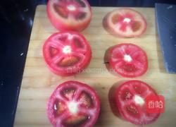 西兰花番茄酿肉的做法图解3