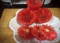 西兰花番茄酿肉的做法图解5