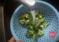 西兰花番茄酿肉的做法图解8