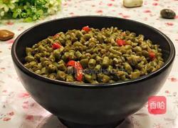 酸豇豆的做法图解13