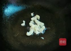 蒜香麦菜的做法图解3