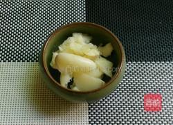 蒜香麦菜的做法图解2