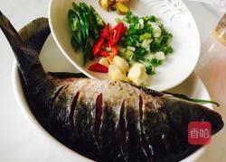 家烧鲫鱼的做法图解1