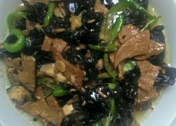 食材菜谱图