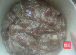 香辣猪肝的做法图解2