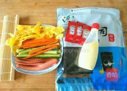 紫菜包饭(简易版)的做法图解4