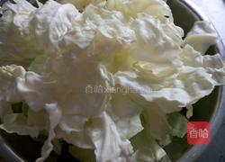 手撕包菜的做法图解2