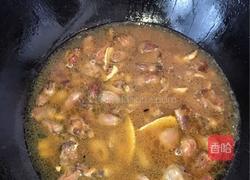 酱爆鸡心的做法图解8