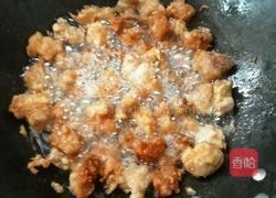 彩椒咕噜肉的做法图解9