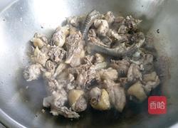 黄焖鸡的做法图解2