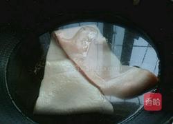 尖椒炒猪皮的做法图解2