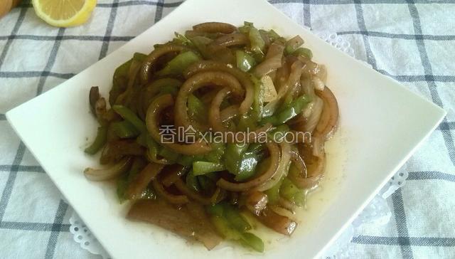 盛出，食用。